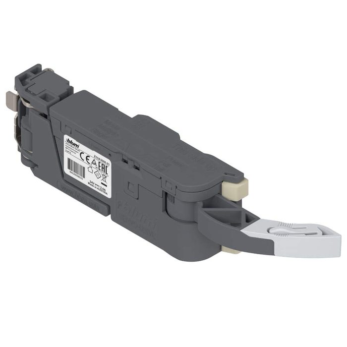 TANDEM SERVO-DRIVE Set for Electric Push to Open Drawer System