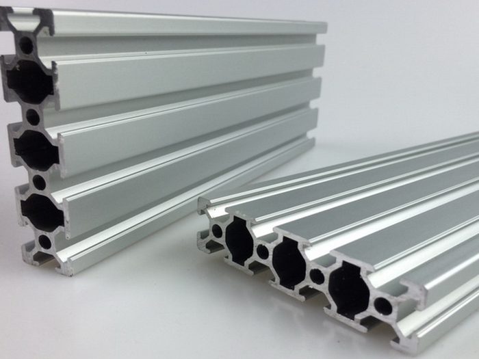 T-Slot Aluminum Extrusion