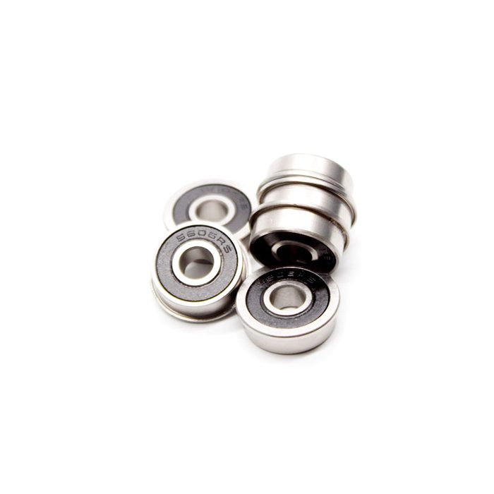 SS440C Stainless Steel Flange Bearings