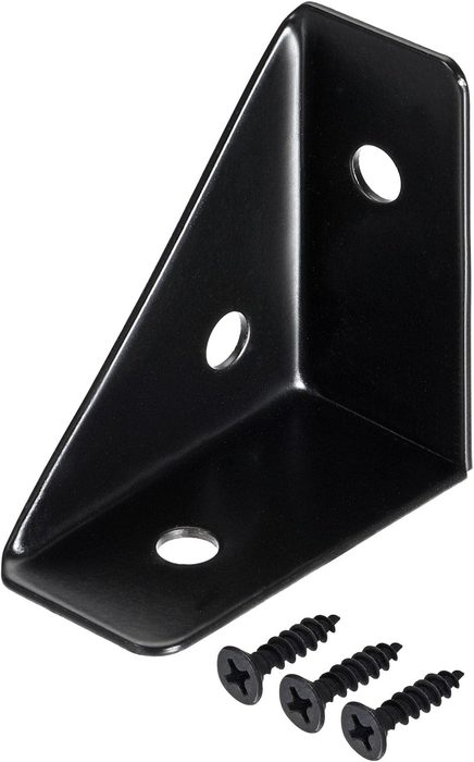 Stainless Steel Stamping Parts Roof Solar Panels Hardware 90 Floating Right Angle Metal Triangle Folding Wall Shelf Bracket Set L Shape Bracket