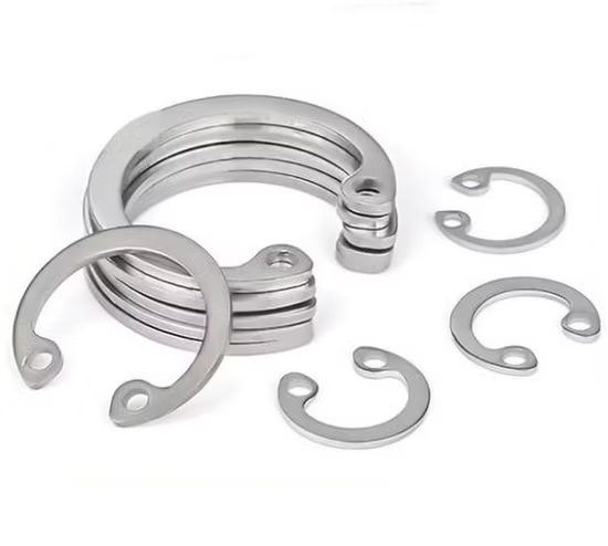 90mm C Type Internal Circlips Snap Lock C-Clips