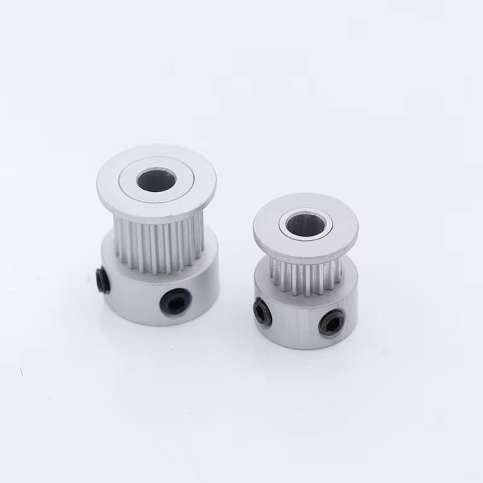 CNC GT2 Aluminum Timing Pulley, 20 Teeth