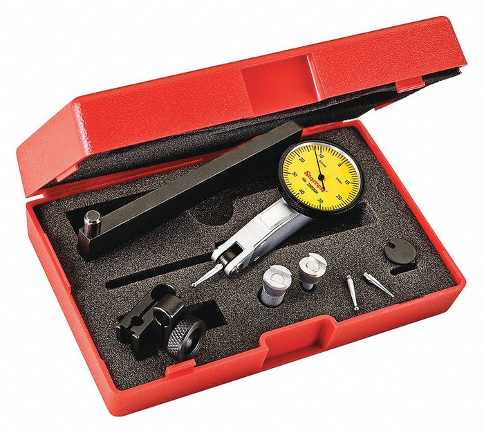 Dial Horizontal Dial Indicator Set