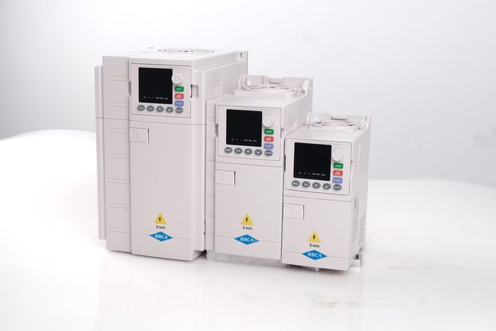 Variable Frequency Drive (VFD) - 1 Hp - 480 V - 3 Phase