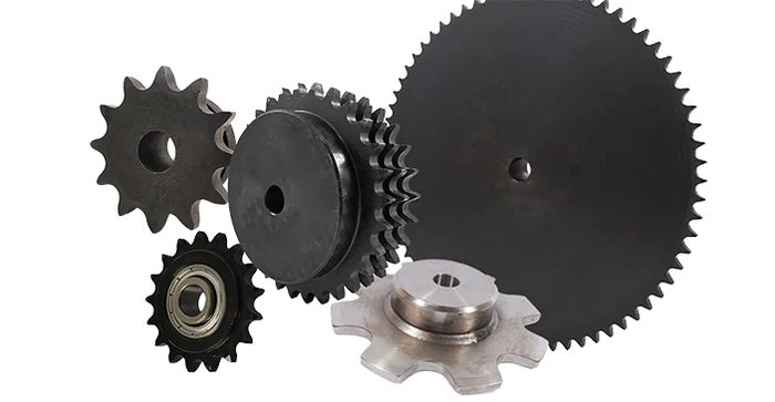 Chain & Sprockets