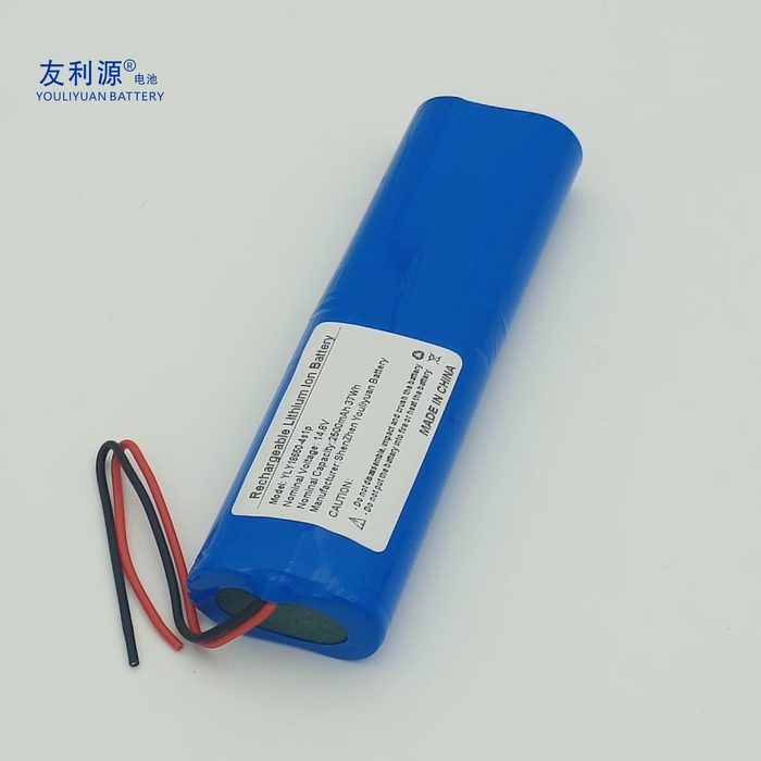 Lipo Battery 3543116 14.8V 1500mAh 4S1P 60C