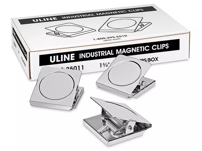 Industrial Magnetic Clip