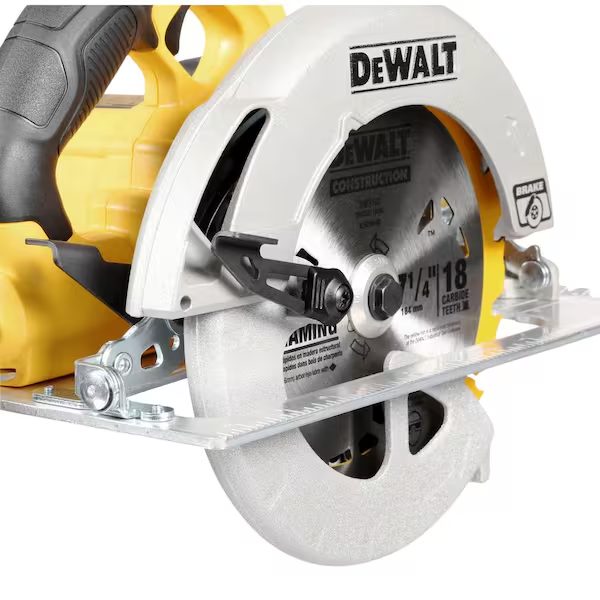 7-1/4" 15 Amp Circular Saw with Brake