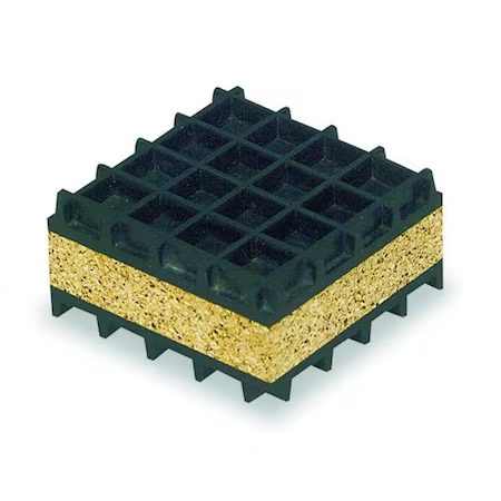 Vibration Isolation Pad