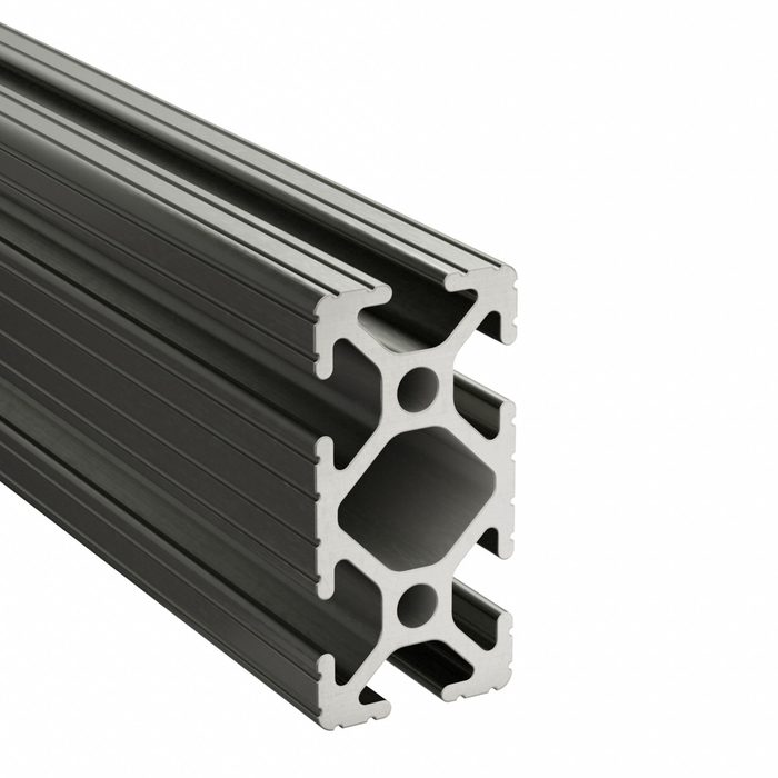 10 Series T-Slot Framing System, 4 ft Lg