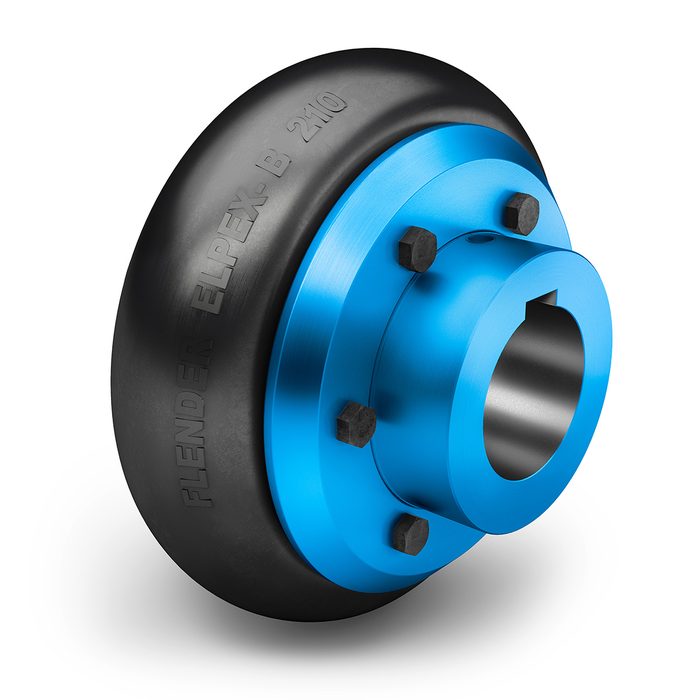 Rubber Tyre Flexible Coupling
