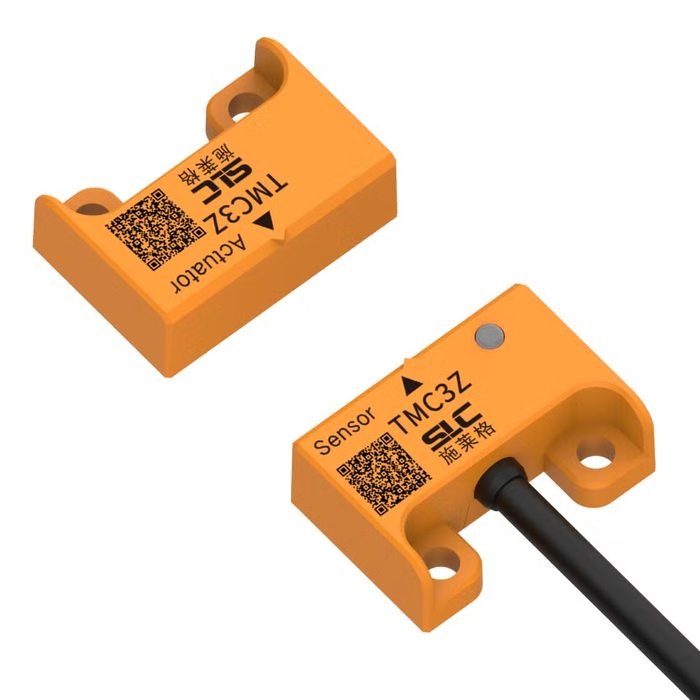Non Contact Magnetic Door Interlock Switch