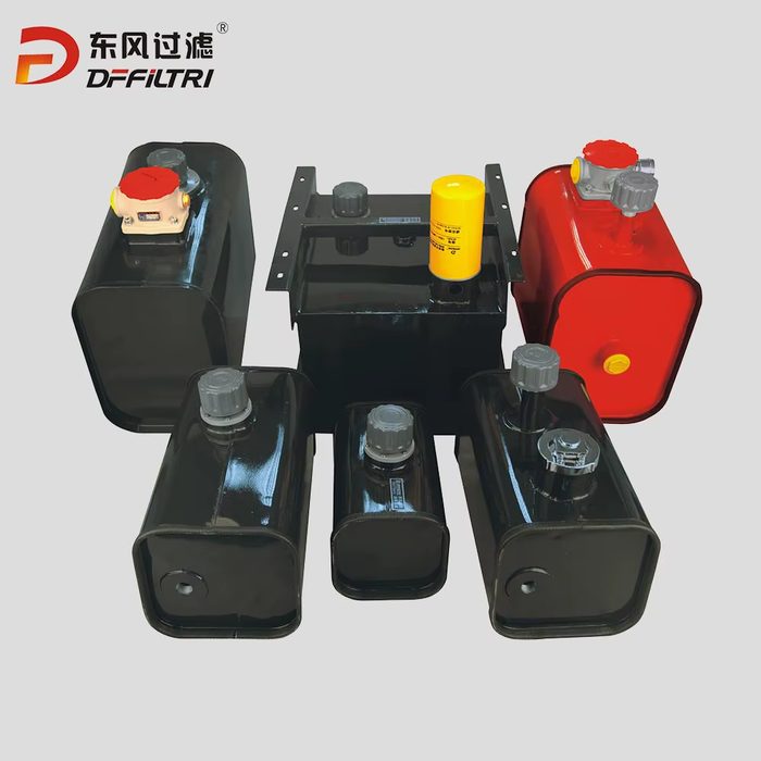 Hydraulic oil tank 30L