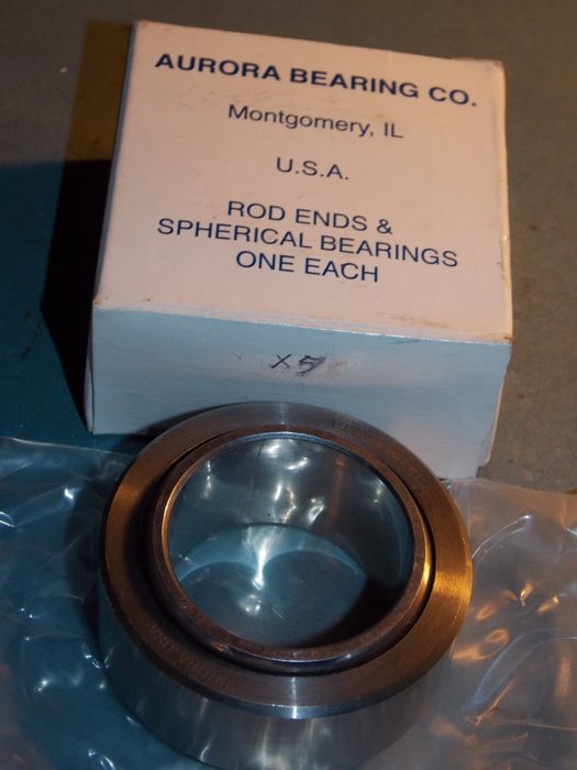 Rod End