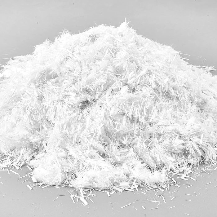 Fiberglass Milled Glass Fibers