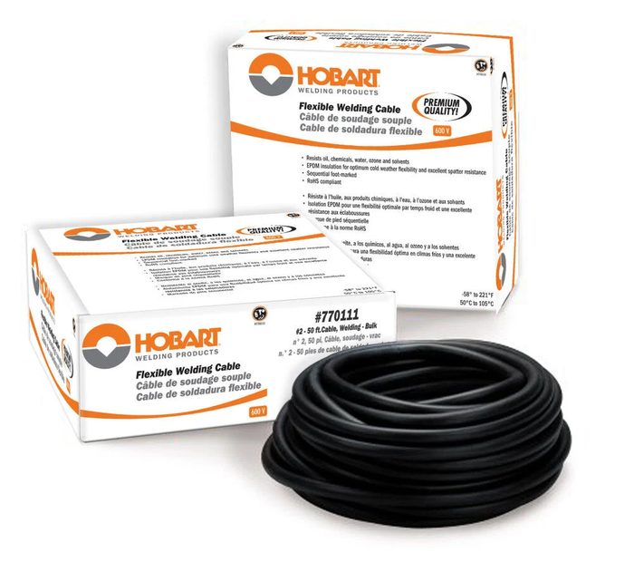 #2 Flexible Welding Cable