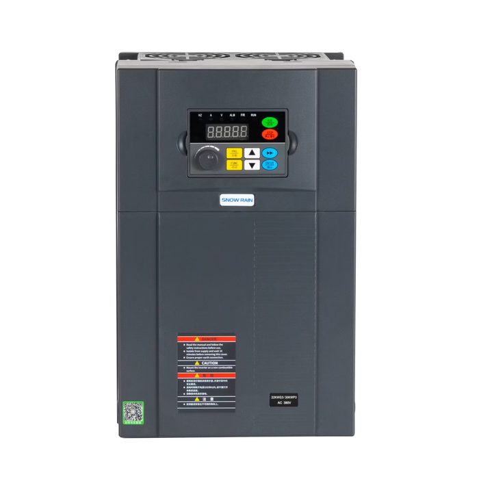 Variable Frequency Drive, Three Phase, 380-480 Volt, 25 hp