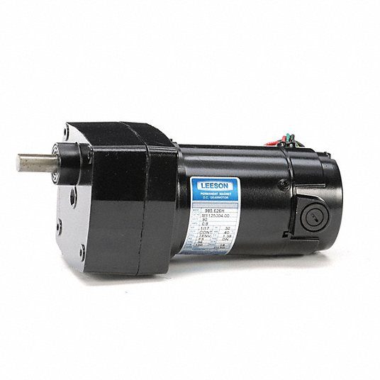 DC Gear Motor