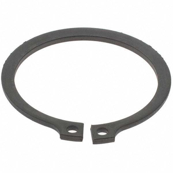 External Retaining Ring: 37.5 mm Groove Dia, 40 mm Shaft Dia