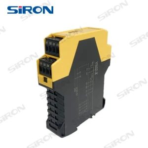 Safety Relay for E-Stop and Safety Door