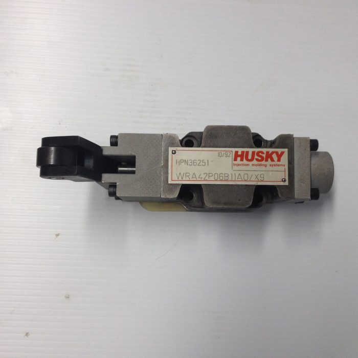 3-WAY MANIFOLD 14 IN IM