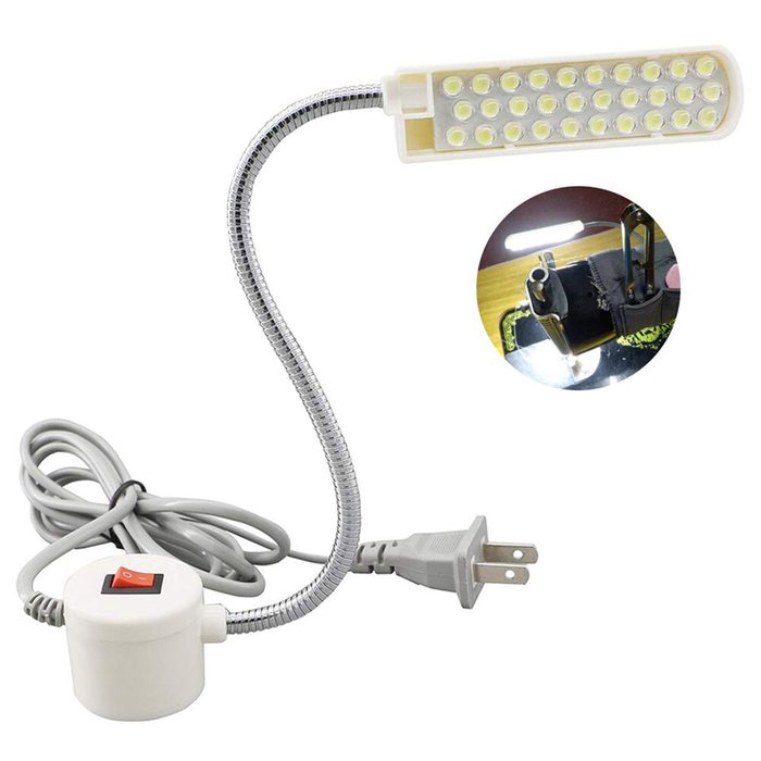 30 LED Sewing Machine Work Light