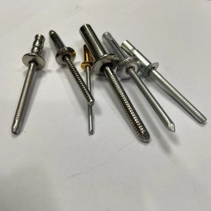 Blind Rivets