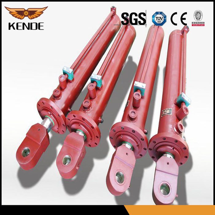 Double Acting Welded Hydraulic Cylinder