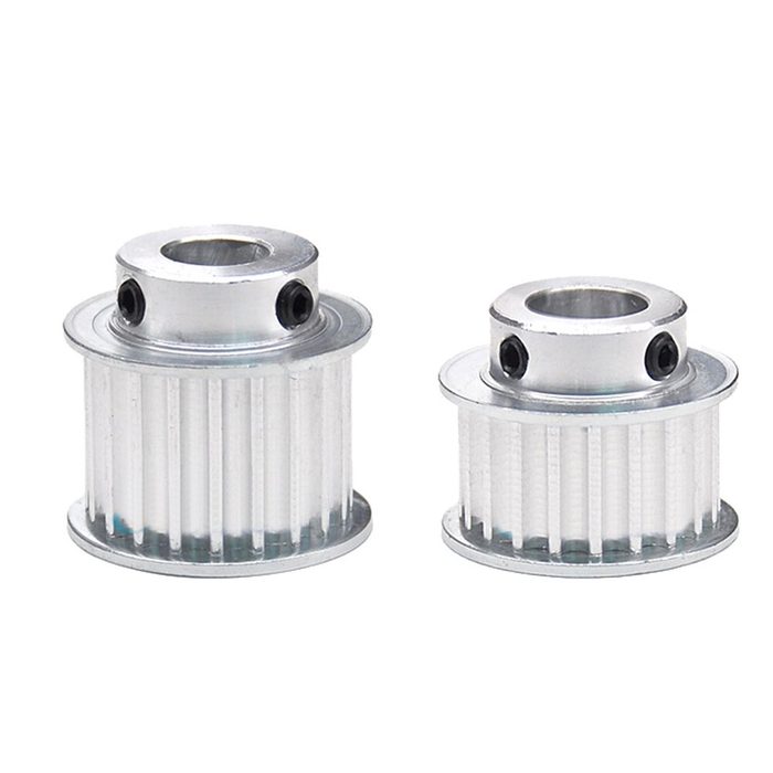 GT2 Timing Belt Pulley with Steps