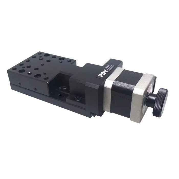 Stepper Motorized Linear Stage
