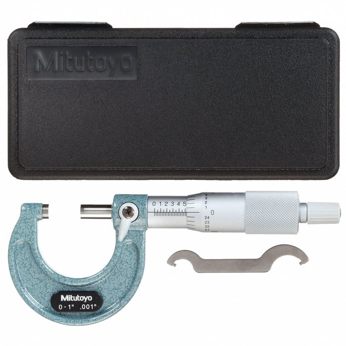 Mechanical Outside Micrometer