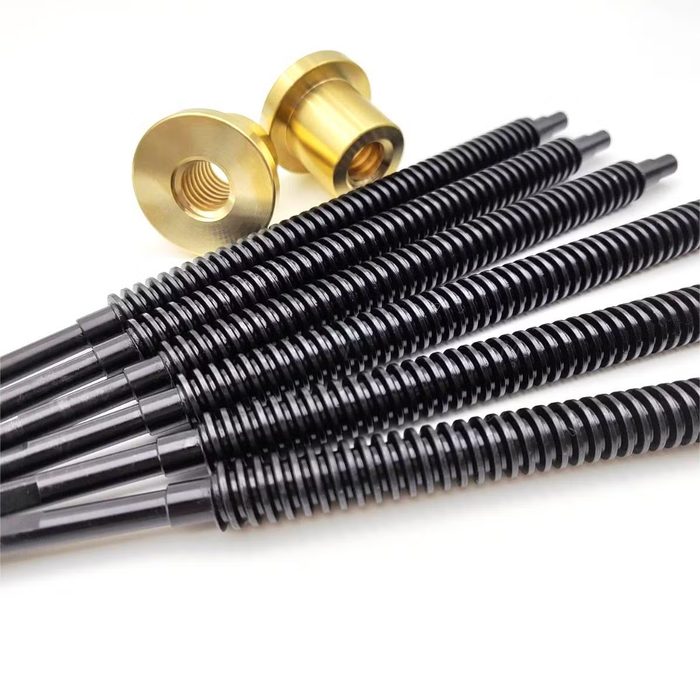 Tr16X4 High Precision Trapezoidal Lead Screw