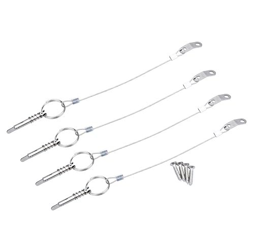 Boat Pin with Lanyard