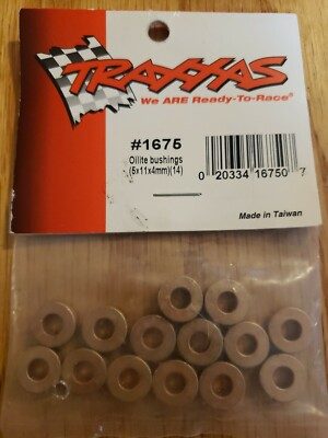 Oilite Bushings