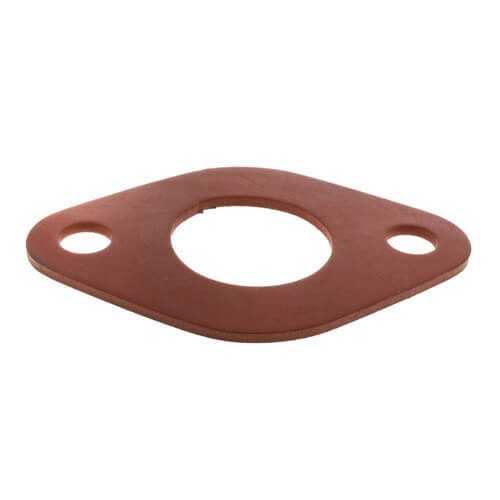 Red Rubber Flange Gasket