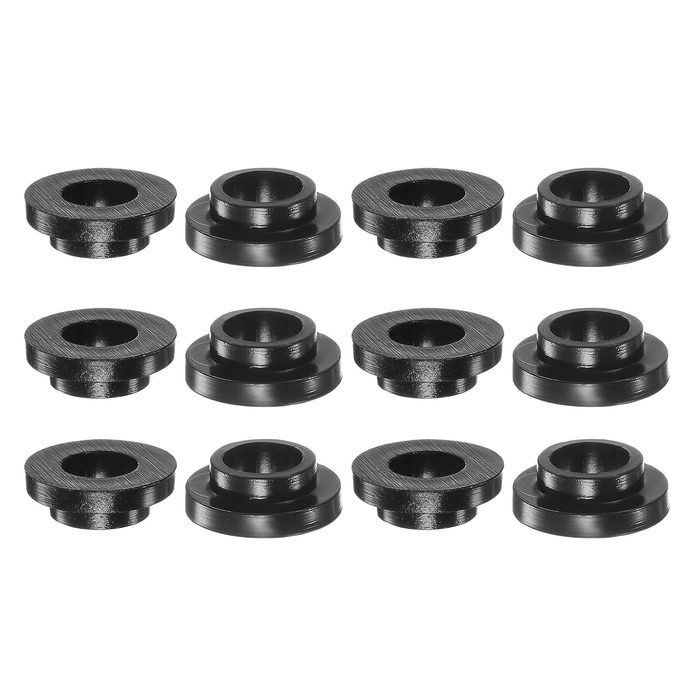 Nylon Flanged Sleeve Bearing