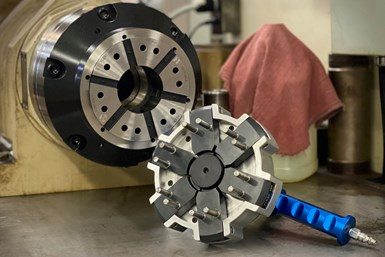 Threaded Fixture Plate