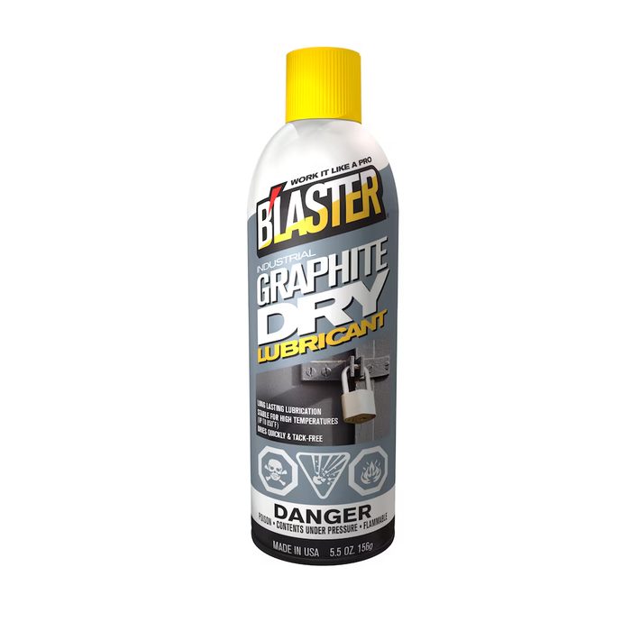 Graphite Dry Lube