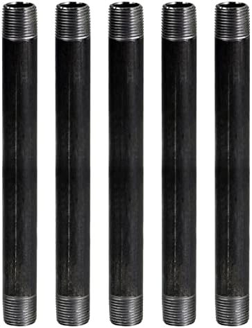 3/4 x 48 Inch Black Steel Pipe