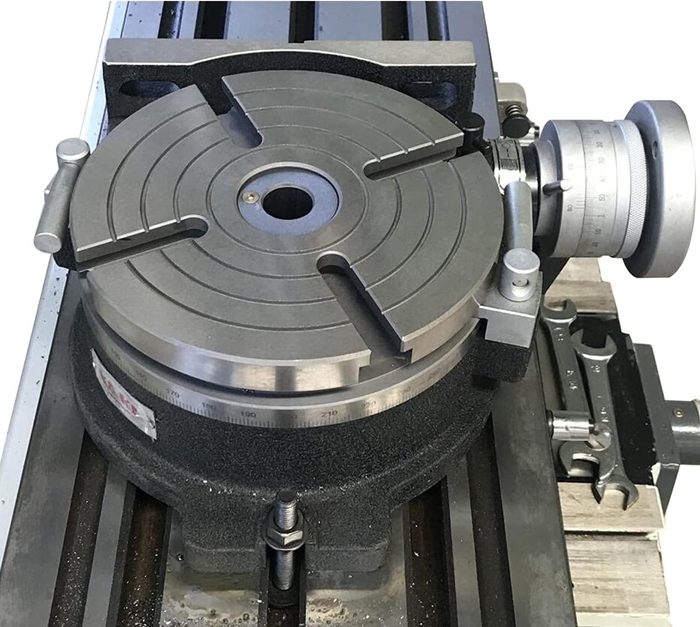 Rotary Table