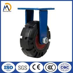 Industrial Rubber Wheel