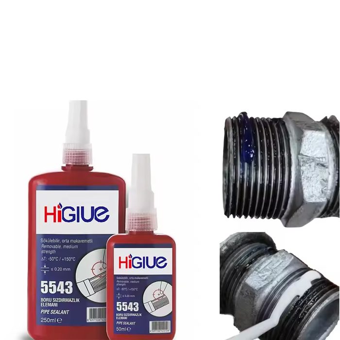Gas Pipe Sealer Anaerobic Thread Sealant