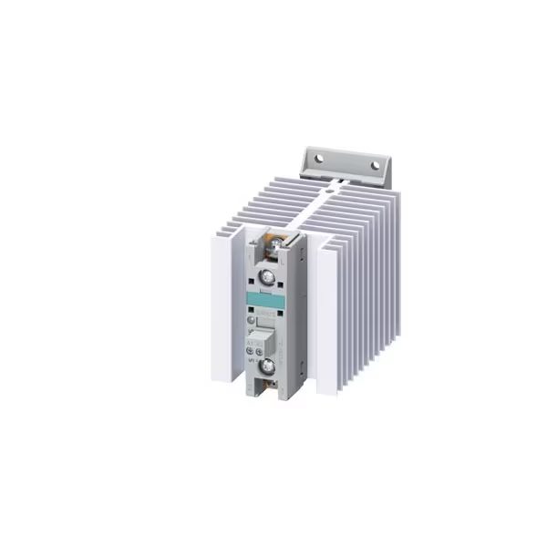 Solid State Relay, 1 Phase, Ring Cable, DIN Rail or Panel Mount