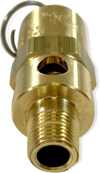 3/8-18 Steel Pressure Relief Valve