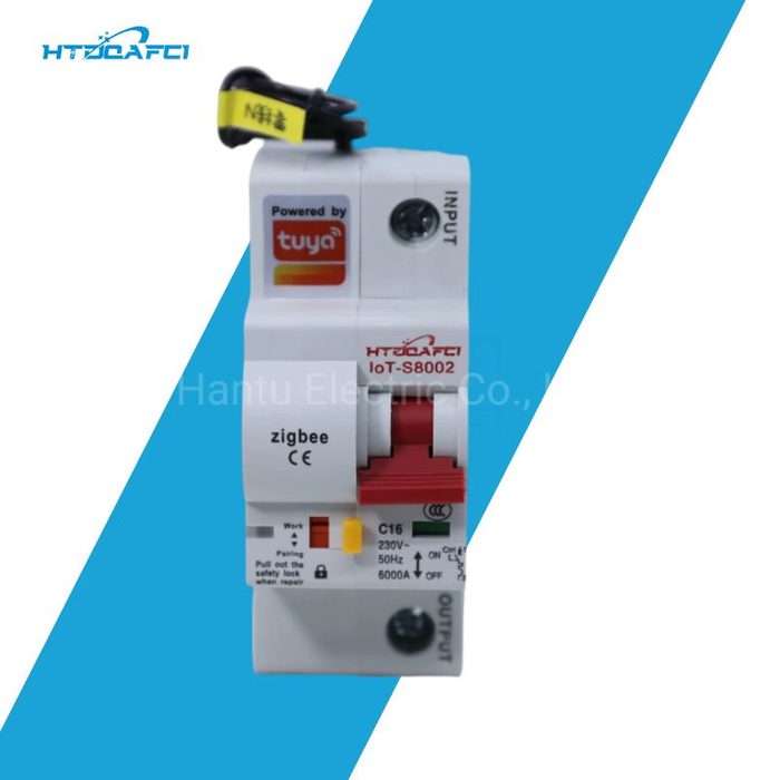 10-40A Air Switch Overload Short Circuit Protection