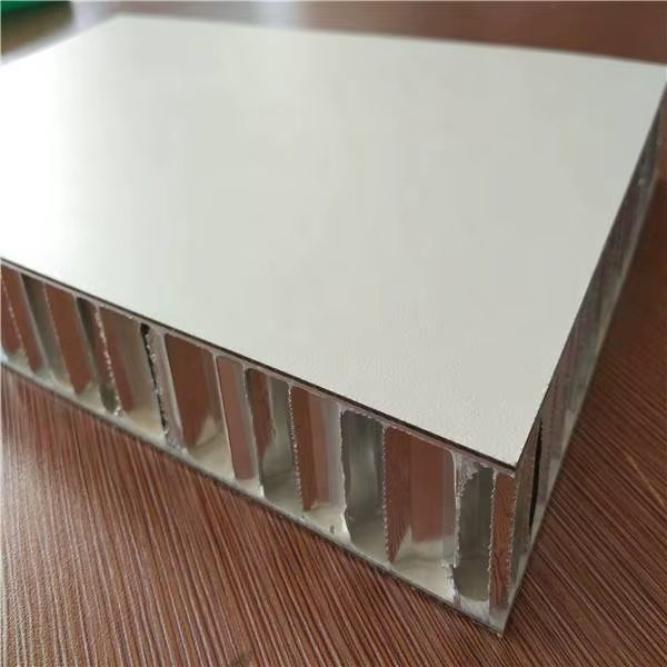 Aluminum Honeycomb 4X8 Stock Panels