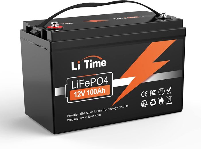 LiFePO4 Battery