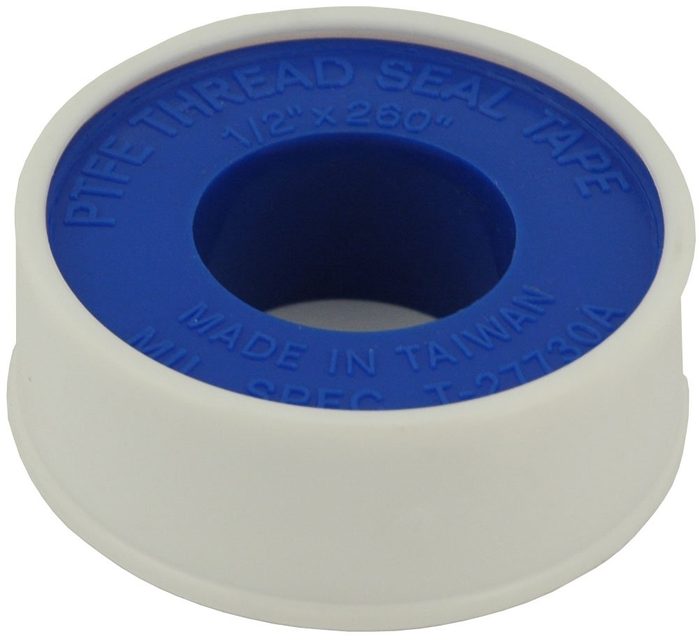 Teflon Tape Thread Sealant