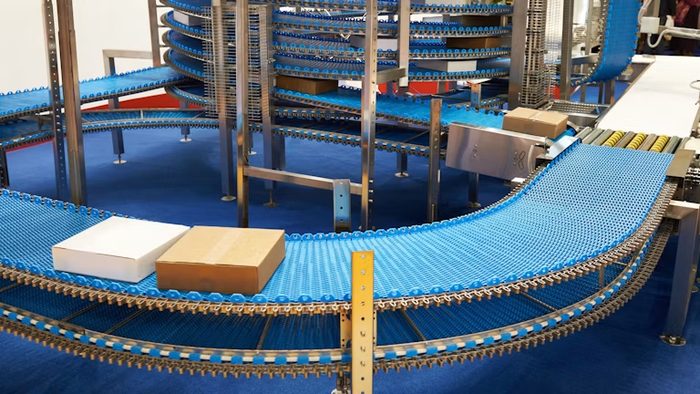 Standard & Custom Conveyor Belting