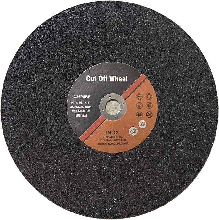 Cutoff Wheel